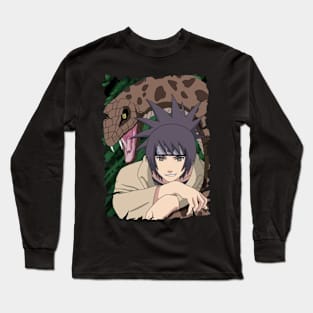 ANKO MITARASHI MERCH VTG Long Sleeve T-Shirt